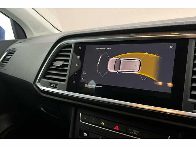 SEAT Ateca SE Technology 1.5 TSI EVO Petrol 150 6-speed manual