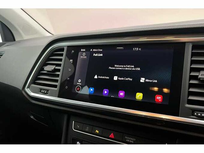 SEAT Ateca SE Technology 1.5 TSI EVO Petrol 150 6-speed manual