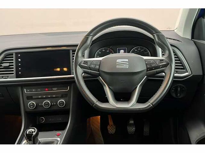 SEAT Ateca SE Technology 1.5 TSI EVO Petrol 150 6-speed manual