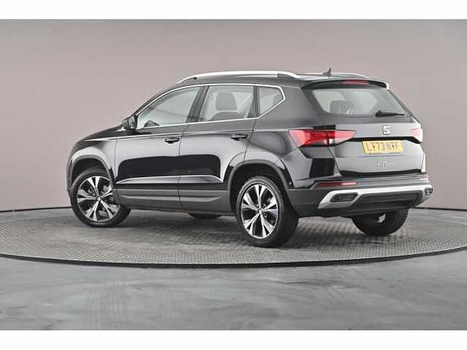 SEAT Ateca SE Technology 1.5 EcoTSI Petrol 150 7-speed DSG-auto