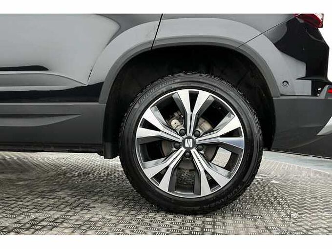 SEAT Ateca SE Technology 1.5 EcoTSI Petrol 150 7-speed DSG-auto