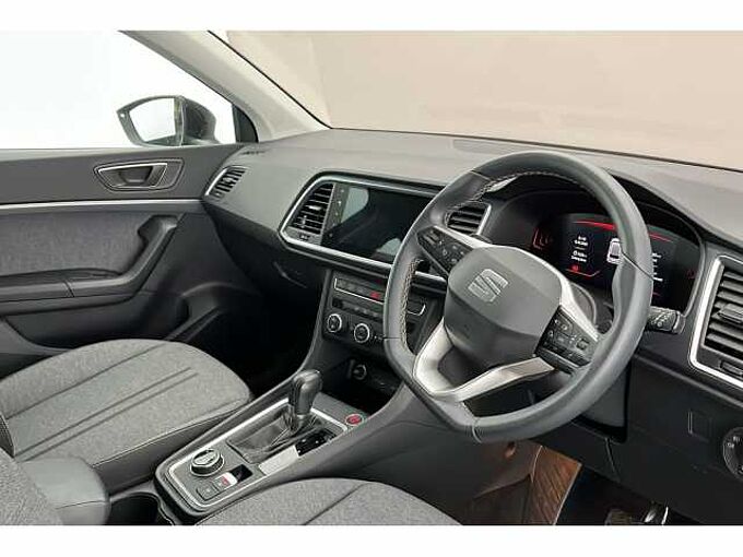 SEAT Ateca SE Technology 1.5 EcoTSI Petrol 150 7-speed DSG-auto