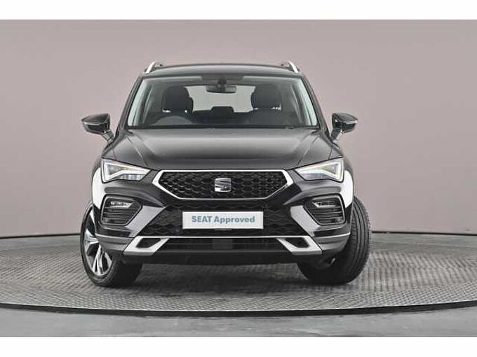 SEAT Ateca SE Technology 1.5 EcoTSI Petrol 150 7-speed DSG-auto