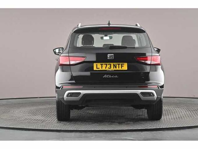 SEAT Ateca SE Technology 1.5 EcoTSI Petrol 150 7-speed DSG-auto