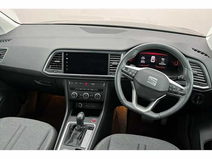 SEAT Ateca SE Technology 1.5 EcoTSI Petrol 150 7-speed DSG-auto