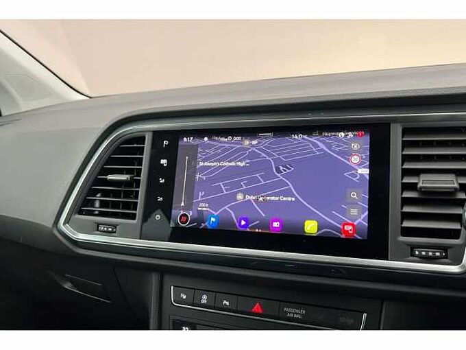 SEAT Ateca SE Technology 1.5 EcoTSI Petrol 150 7-speed DSG-auto