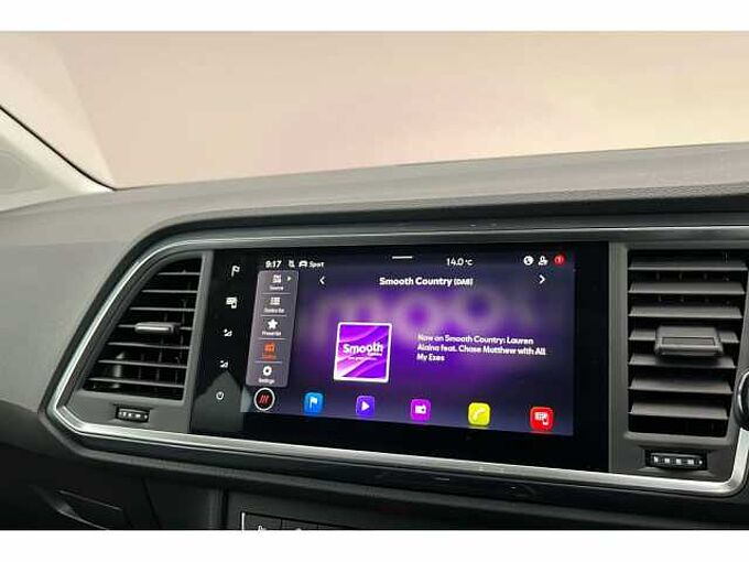 SEAT Ateca SE Technology 1.5 EcoTSI Petrol 150 7-speed DSG-auto