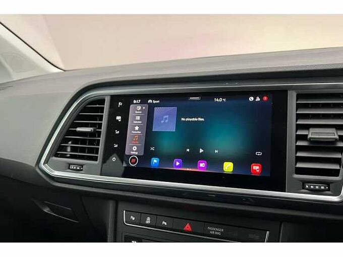 SEAT Ateca SE Technology 1.5 EcoTSI Petrol 150 7-speed DSG-auto