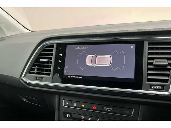 SEAT Ateca SE Technology 1.5 EcoTSI Petrol 150 7-speed DSG-auto