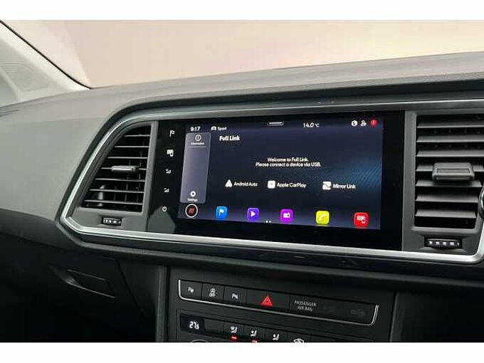 SEAT Ateca SE Technology 1.5 EcoTSI Petrol 150 7-speed DSG-auto
