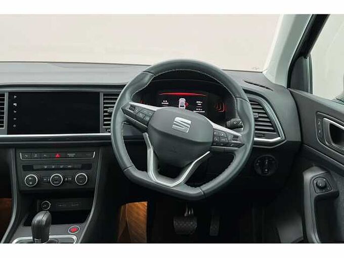 SEAT Ateca SE Technology 1.5 EcoTSI Petrol 150 7-speed DSG-auto