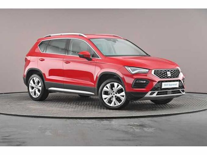 SEAT Ateca XPERIENCE 1.5 EcoTSI Petrol 150 7-speed DSG-auto