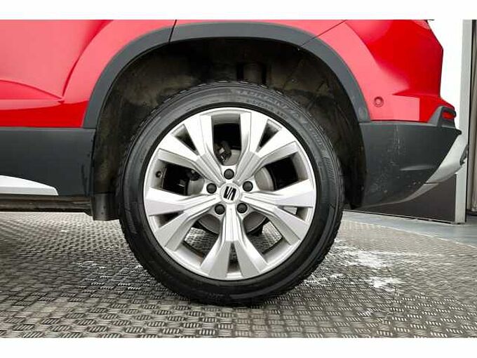 SEAT Ateca XPERIENCE 1.5 EcoTSI Petrol 150 7-speed DSG-auto