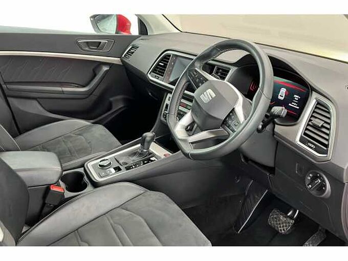 SEAT Ateca XPERIENCE 1.5 EcoTSI Petrol 150 7-speed DSG-auto