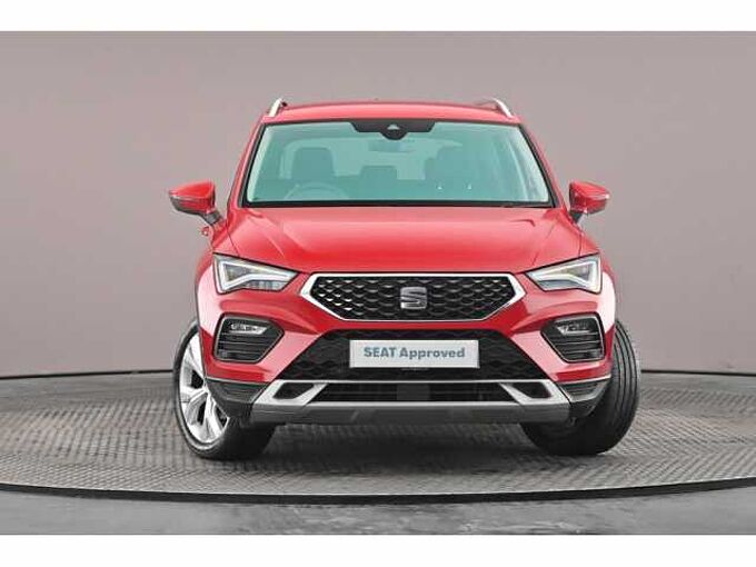 SEAT Ateca XPERIENCE 1.5 EcoTSI Petrol 150 7-speed DSG-auto
