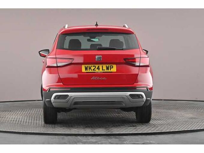 SEAT Ateca XPERIENCE 1.5 EcoTSI Petrol 150 7-speed DSG-auto