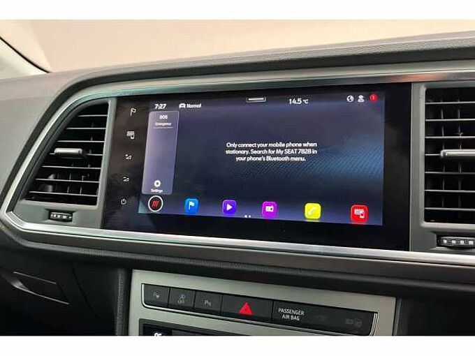 SEAT Ateca XPERIENCE 1.5 EcoTSI Petrol 150 7-speed DSG-auto