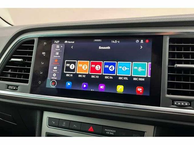 SEAT Ateca XPERIENCE 1.5 EcoTSI Petrol 150 7-speed DSG-auto