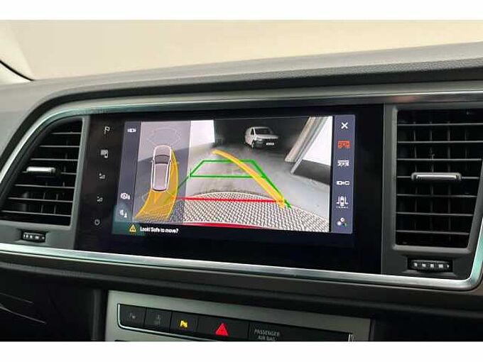 SEAT Ateca XPERIENCE 1.5 EcoTSI Petrol 150 7-speed DSG-auto