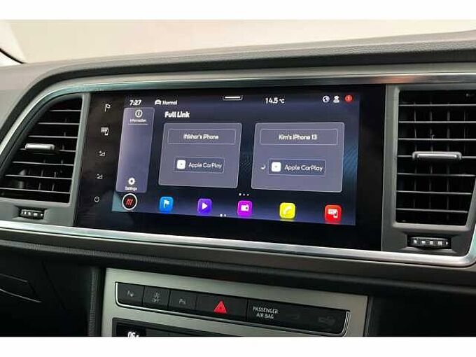 SEAT Ateca XPERIENCE 1.5 EcoTSI Petrol 150 7-speed DSG-auto