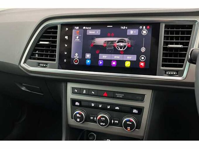 SEAT Ateca XPERIENCE 1.5 EcoTSI Petrol 150 7-speed DSG-auto