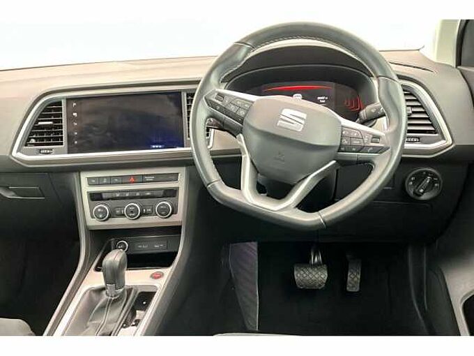 SEAT Ateca XPERIENCE 1.5 EcoTSI Petrol 150 7-speed DSG-auto