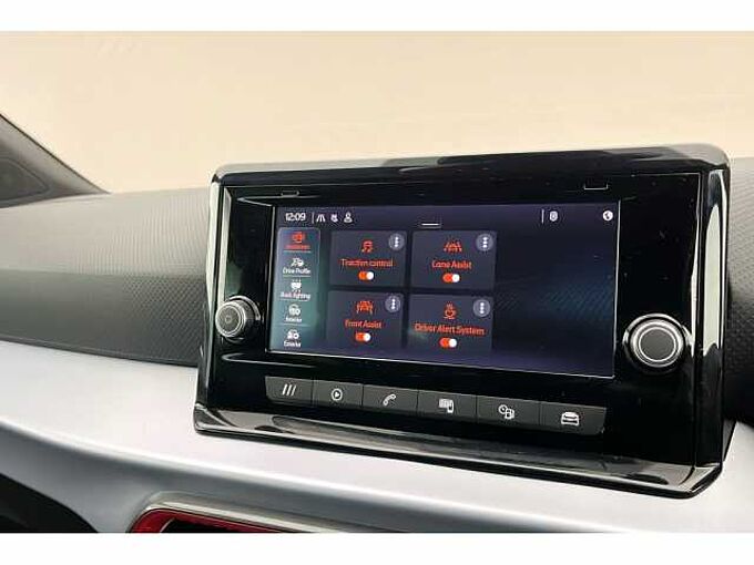 SEAT Ibiza FR Edition 1.0 TSI Petrol 110 6-speed manual