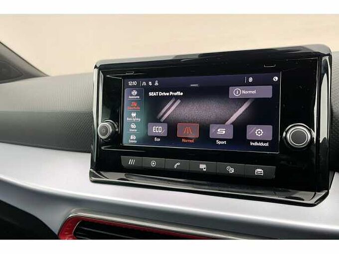 SEAT Ibiza FR Edition 1.0 TSI Petrol 110 6-speed manual