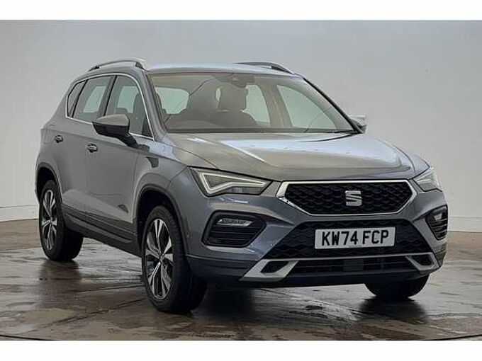 SEAT Ateca SE Technology 1.5 EcoTSI Petrol 150 7-speed DSG-auto