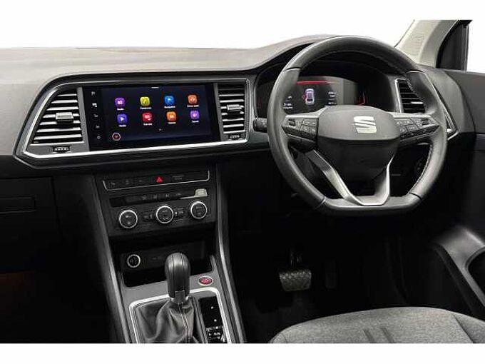 SEAT Ateca SE Technology 1.5 EcoTSI Petrol 150 7-speed DSG-auto