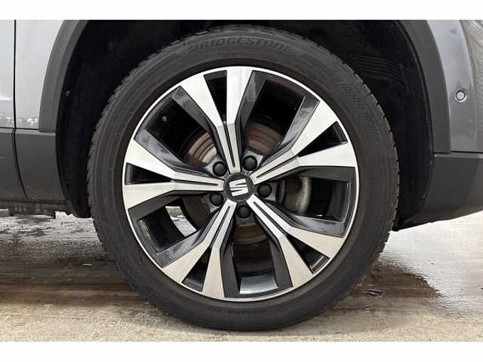 SEAT Ateca SE Technology 1.5 EcoTSI Petrol 150 7-speed DSG-auto