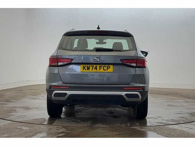 SEAT Ateca SE Technology 1.5 EcoTSI Petrol 150 7-speed DSG-auto
