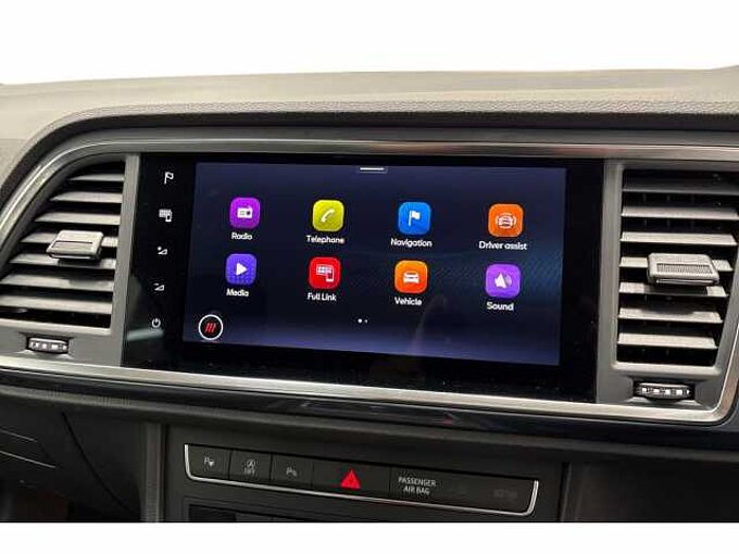 SEAT Ateca SE Technology 1.5 EcoTSI Petrol 150 7-speed DSG-auto