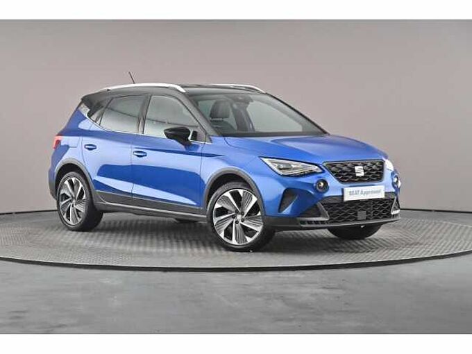 SEAT Arona FR Sport 1.0 TSI Petrol 110 7-speed DSG-auto