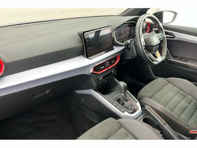 SEAT Arona FR Sport 1.0 TSI Petrol 110 7-speed DSG-auto