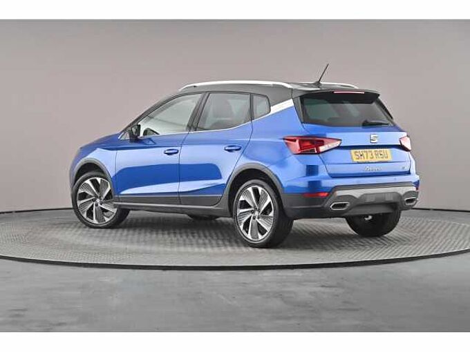 SEAT Arona FR Sport 1.0 TSI Petrol 110 7-speed DSG-auto