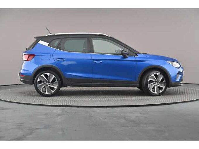 SEAT Arona FR Sport 1.0 TSI Petrol 110 7-speed DSG-auto