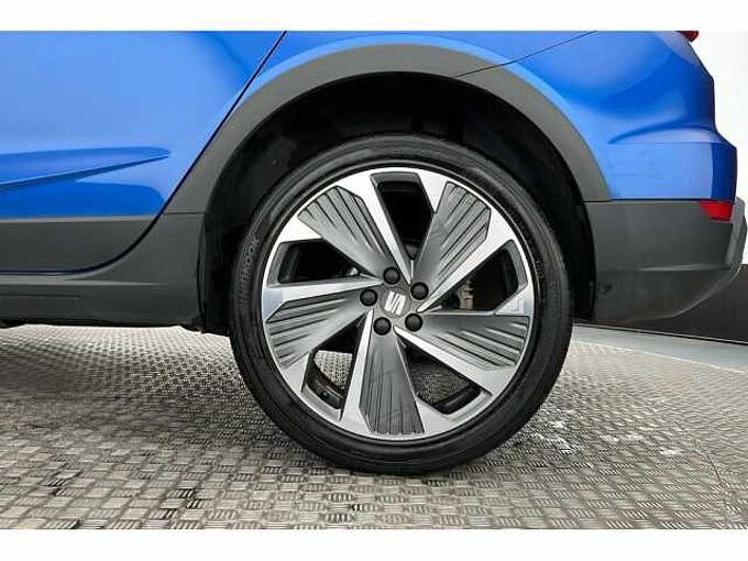 SEAT Arona FR Sport 1.0 TSI Petrol 110 7-speed DSG-auto