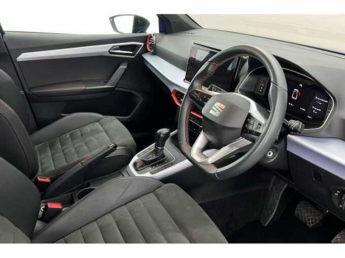 SEAT Arona FR Sport 1.0 TSI Petrol 110 7-speed DSG-auto