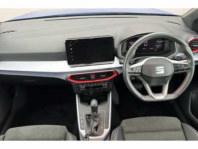 SEAT Arona FR Sport 1.0 TSI Petrol 110 7-speed DSG-auto