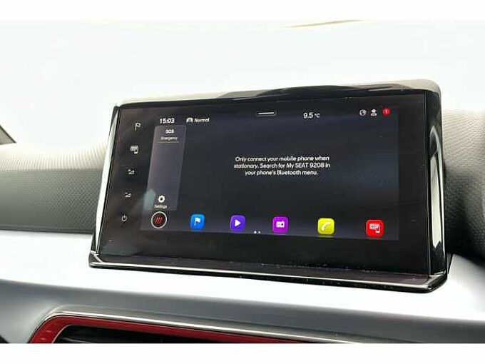 SEAT Arona FR Sport 1.0 TSI Petrol 110 7-speed DSG-auto