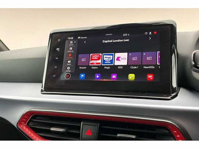 SEAT Arona FR Sport 1.0 TSI Petrol 110 7-speed DSG-auto