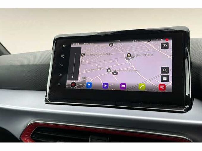 SEAT Arona FR Sport 1.0 TSI Petrol 110 7-speed DSG-auto