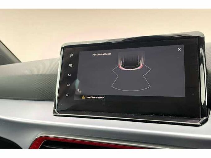 SEAT Arona FR Sport 1.0 TSI Petrol 110 7-speed DSG-auto