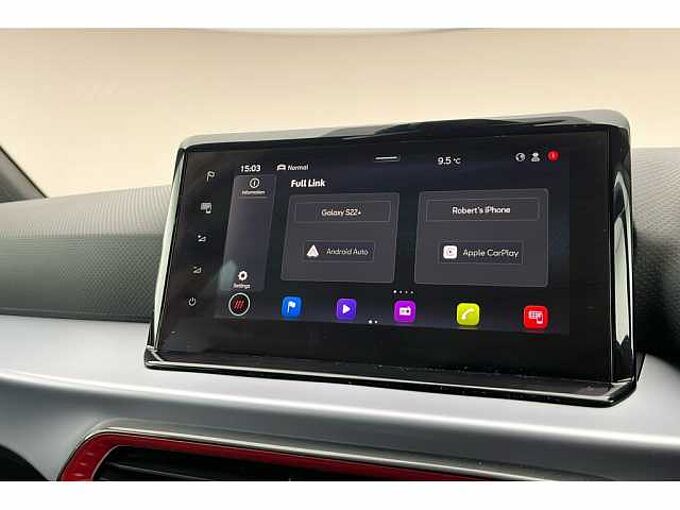 SEAT Arona FR Sport 1.0 TSI Petrol 110 7-speed DSG-auto