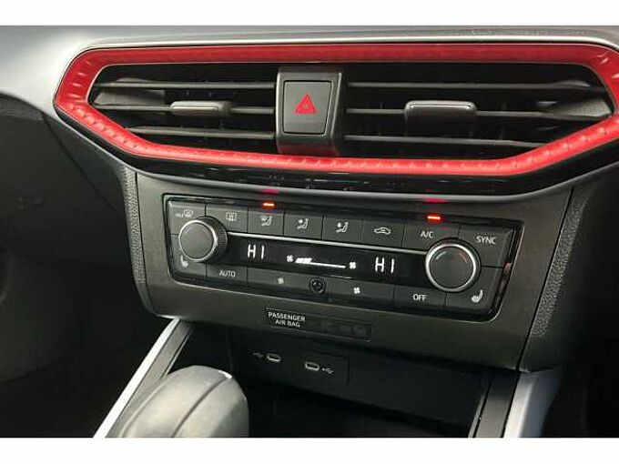 SEAT Arona FR Sport 1.0 TSI Petrol 110 7-speed DSG-auto