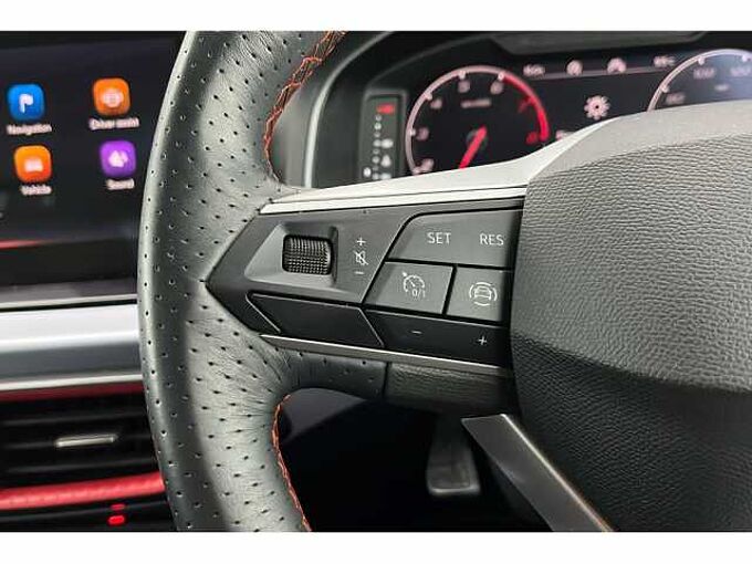 SEAT Arona FR Sport 1.0 TSI Petrol 110 7-speed DSG-auto