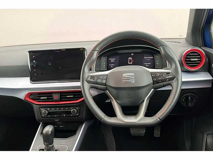 SEAT Arona FR Sport 1.0 TSI Petrol 110 7-speed DSG-auto