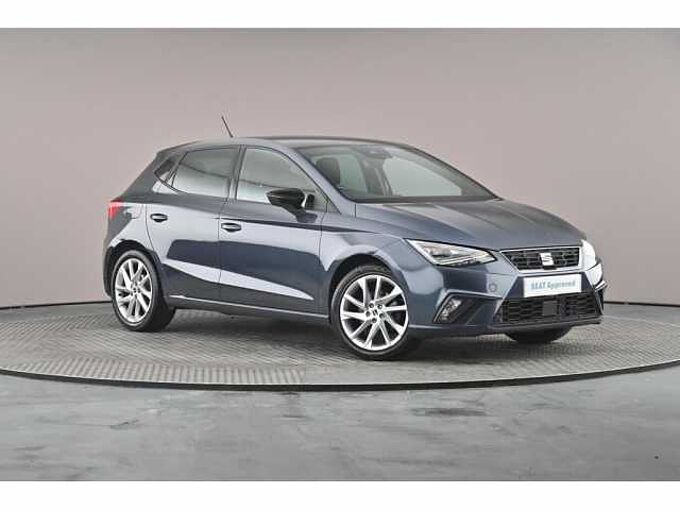 SEAT Ibiza FR 1.0 TSI Petrol 115 7-speed DSG-auto