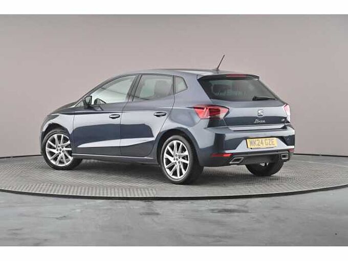 SEAT Ibiza FR 1.0 TSI Petrol 115 7-speed DSG-auto